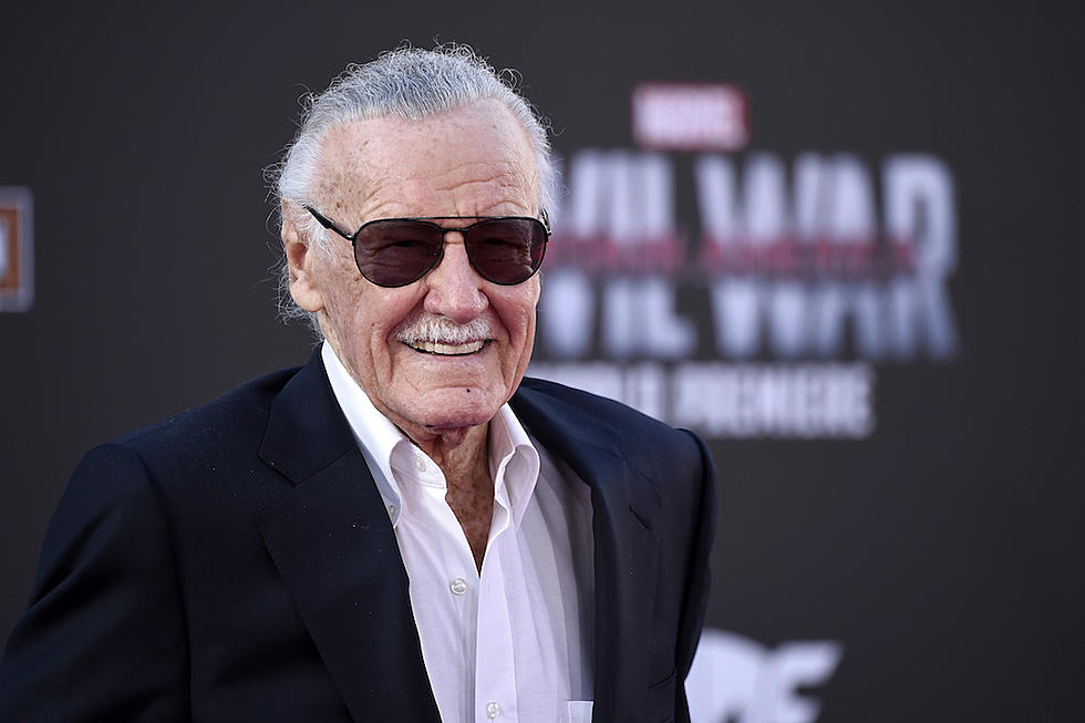 Stan Lee's Funeral Was a Small, Private Ceremony