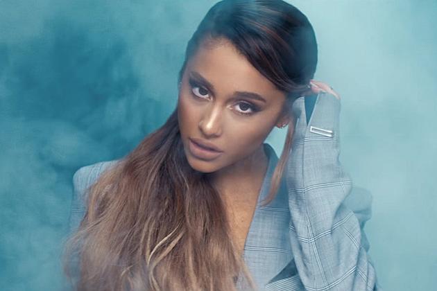 Ariana Grande Finds Her Head in the Clouds in &#8216;breathin&#8221; (VIDEO)