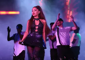 Ariana Grande Just Announced the Breakup Album We&#8217;ve Been Waiting For