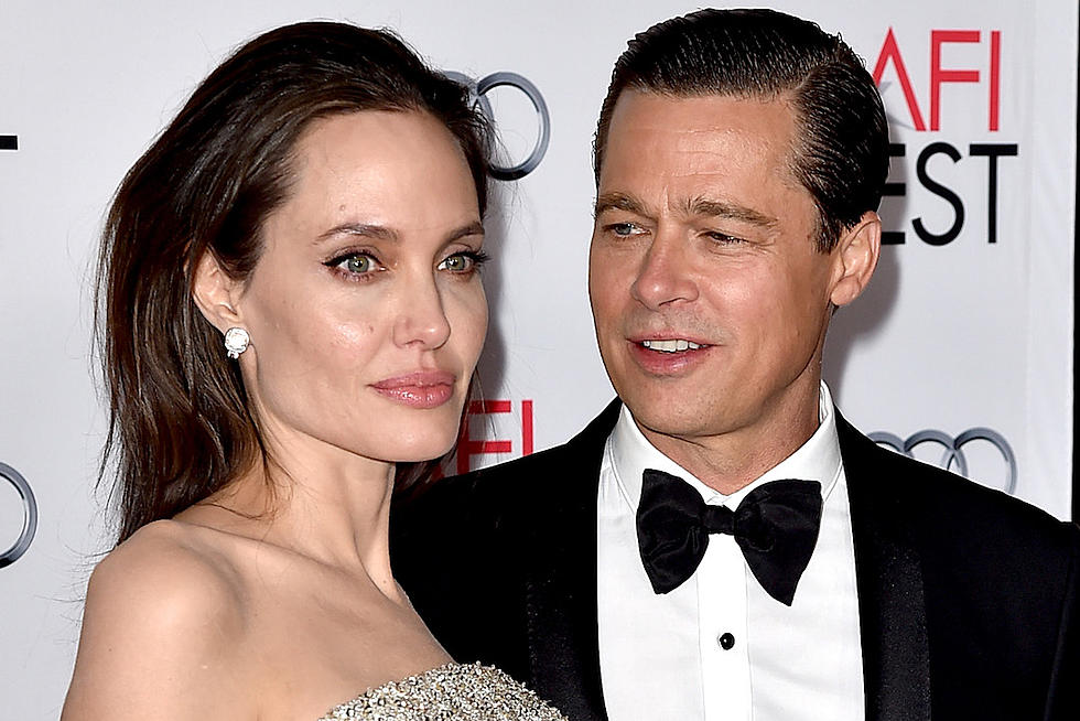 Angelina Jolie and Brad Pitt Have Requested a Custody Trial