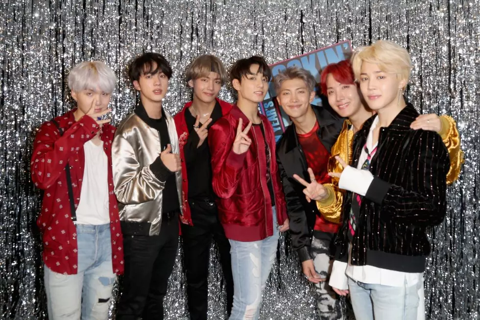 BTS Beat Shawn Mendes, Selena Gomez, Camila Cabello at 2018 EMAs