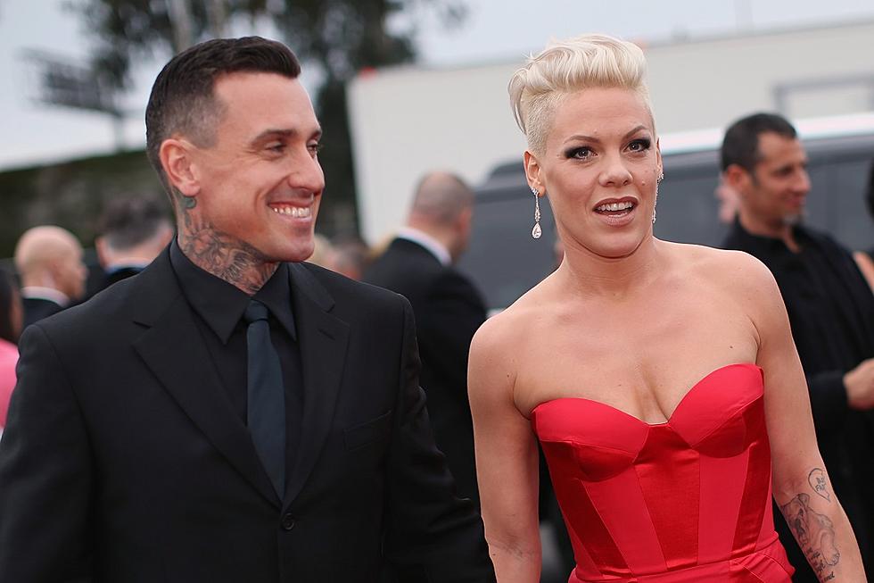 Pink’s Husband Carey Hart Seemingly Threatens to Shoot Looters Amid Fire Crisis