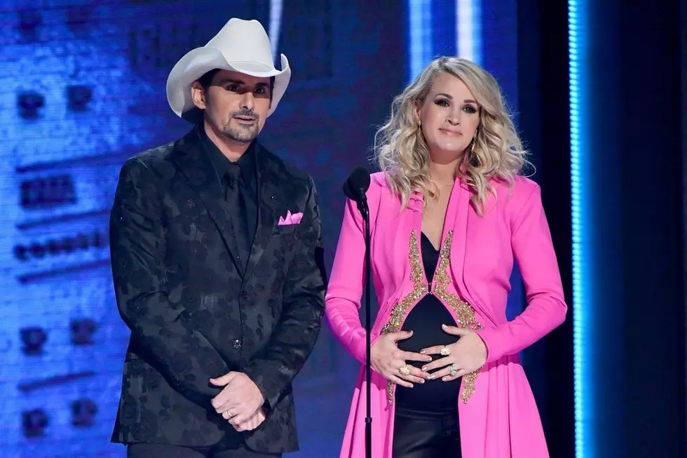 Carrie Underwood Reveals Whether She’s Having a Boy or Girl