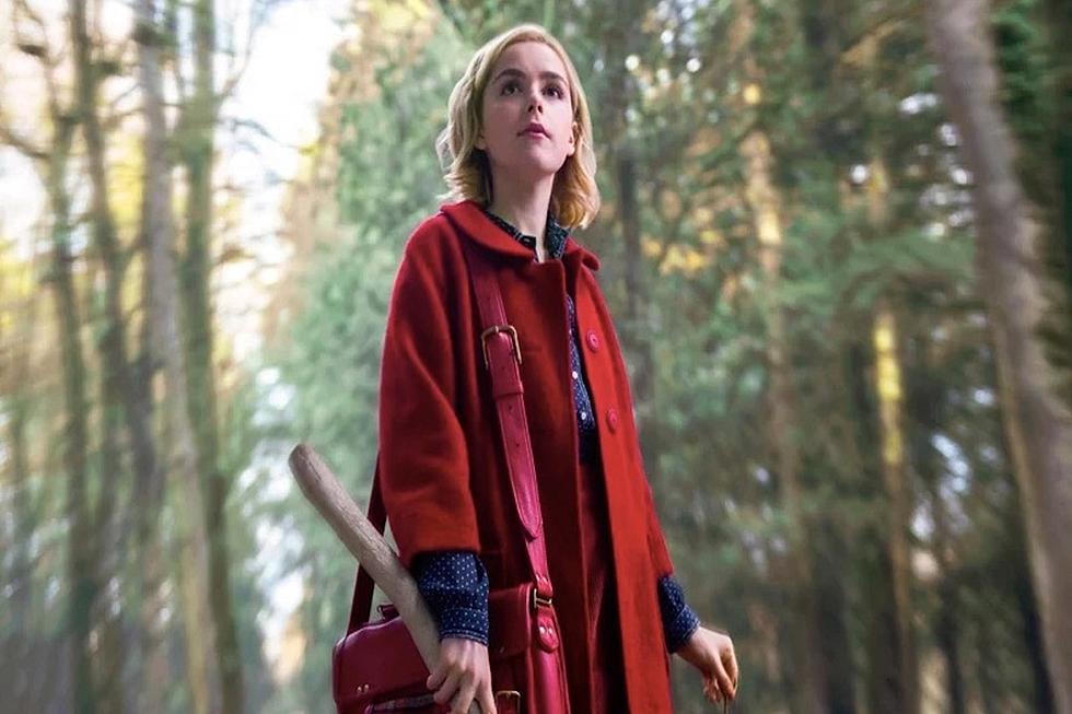 ‘The Chilling Adventures of Sabrina’ Is Getting a Holiday Special