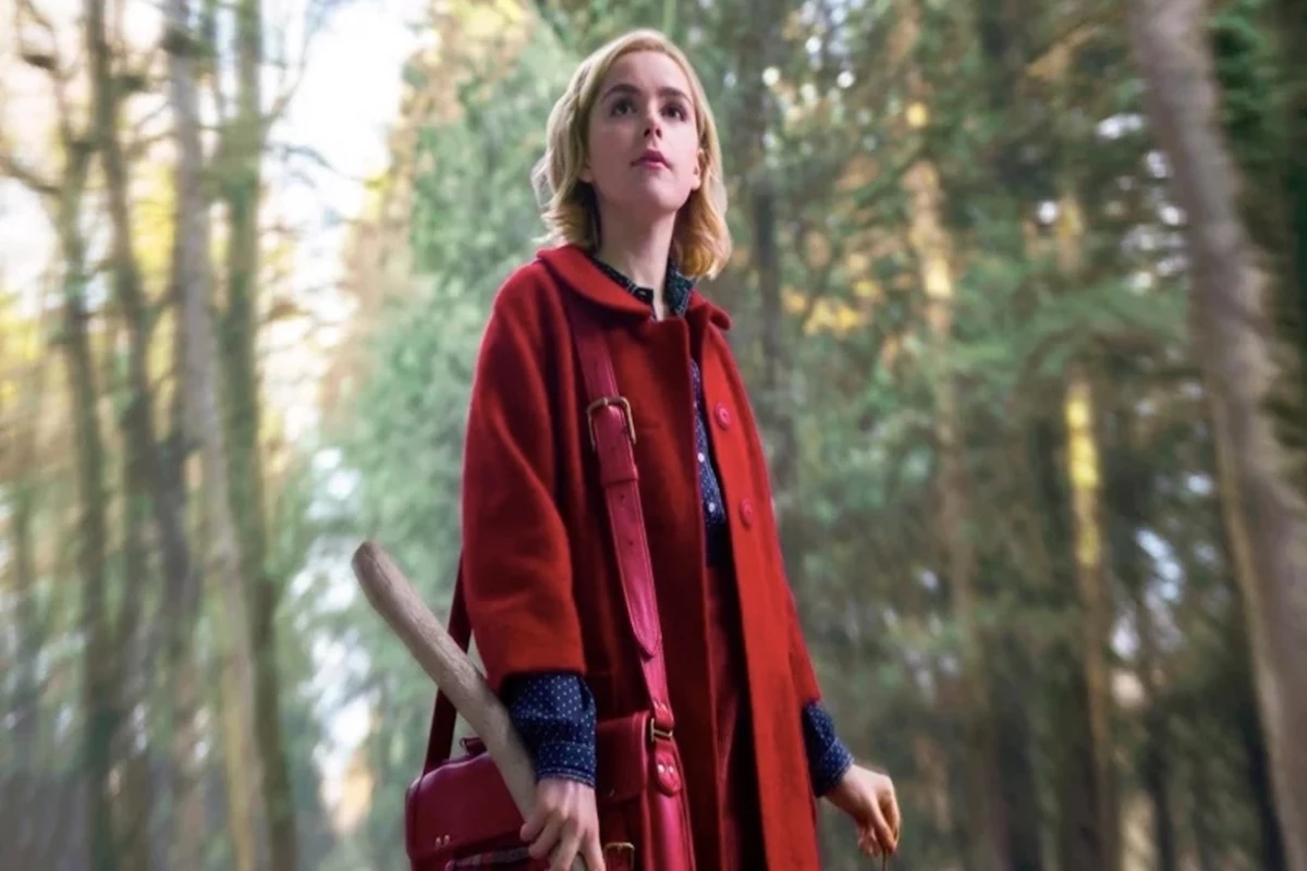 'Chilling Adventures of Sabrina' Holiday Special Details 'Chilling Adventures of Sabrina' Holiday Special Details