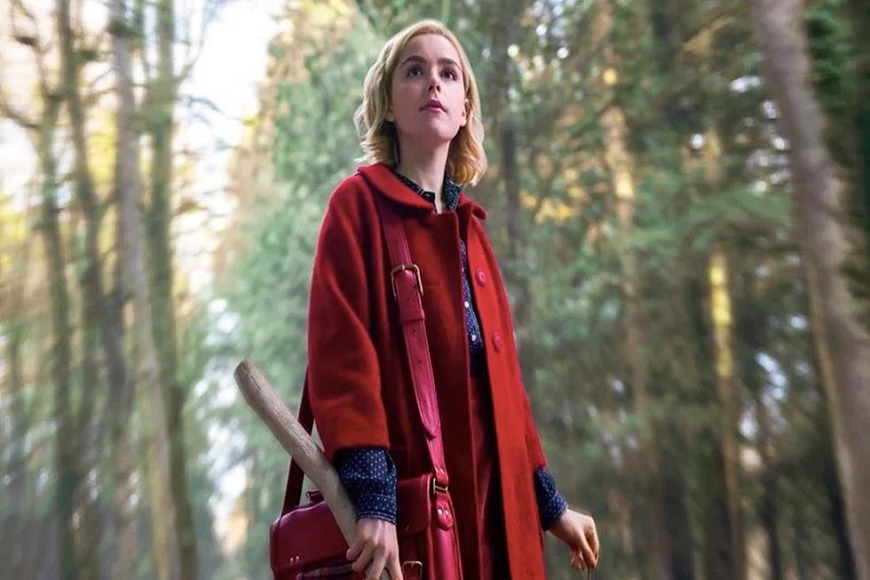 &#8216;The Chilling Adventures of Sabrina&#8217; Is Getting a Holiday Special