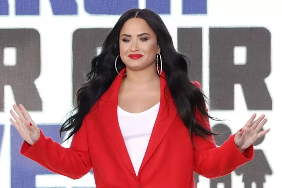 Demi Lovato’s Powerful Return to Instagram: ‘Grateful to Be Home in Time to Vote’