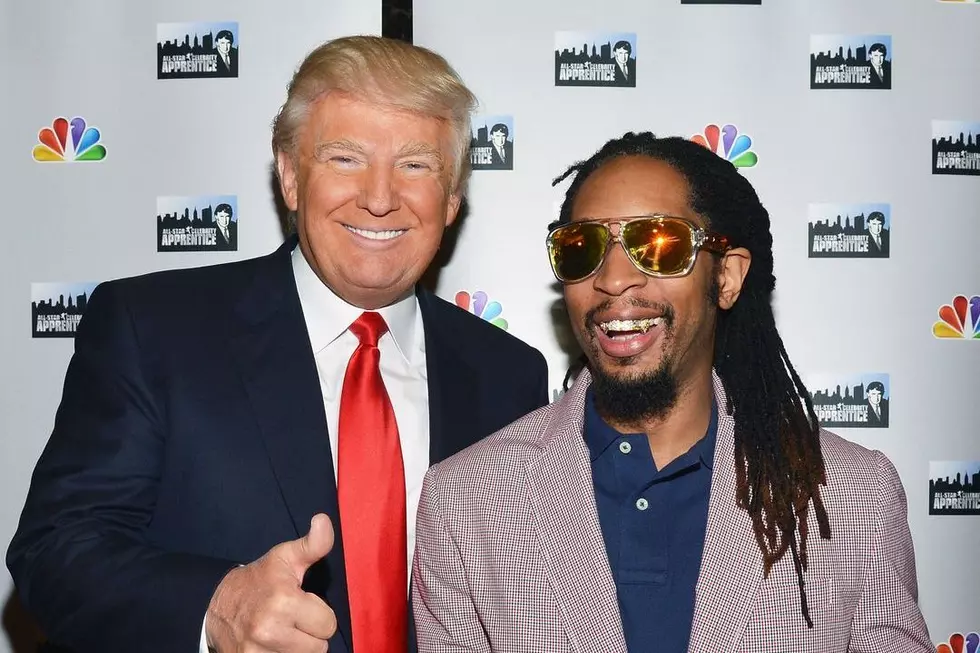 Trump Says He Doesn’t Know Lil Jon, Who Was on ‘Celebrity Apprentice’ Twice