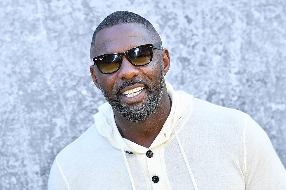 Idris Elba Is People Magazine's 2018 Sexiest Man Alive