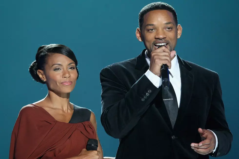 Jada Pinkett Smith Says Divorcing Will Smith &#8216;Isn&#8217;t an Option&#8217;