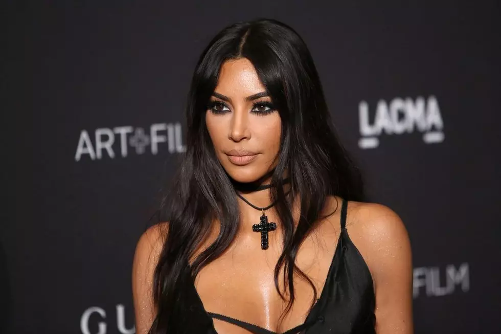 California Wildfires: Kim Kardashian and Thousands More Forced to Evacuate Homes