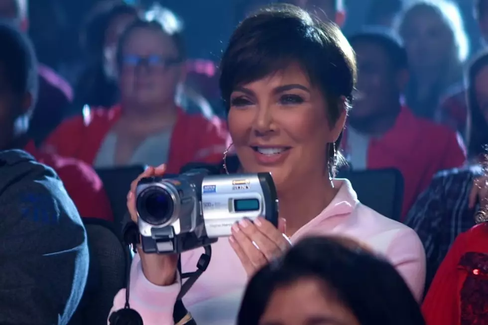 Kim Kardashian Says Kris Jenner&#8217;s &#8216;Milking&#8217; Her &#8216;thank u, next&#8217; Role