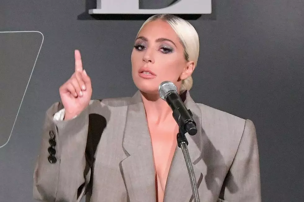 Lady Gaga Blasts Trump For California Fires Reaction: 'You Care F