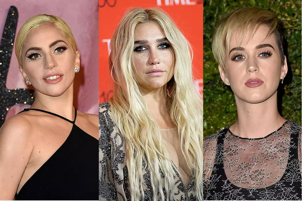 Kesha and Lady Gaga Seem to Call Katy Perry 'Mean' in Court Docs