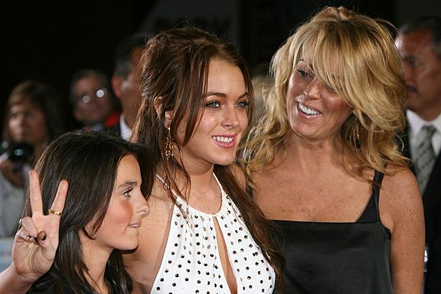 25 Dysfunctional Celebrity Families