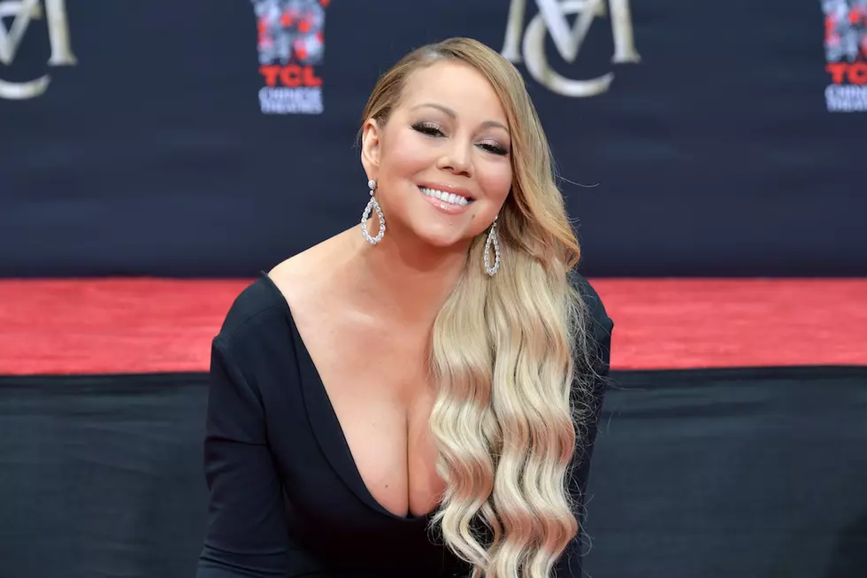 One Desperate Lamb Faked a Marriage Proposal Just to Meet Mariah Carey