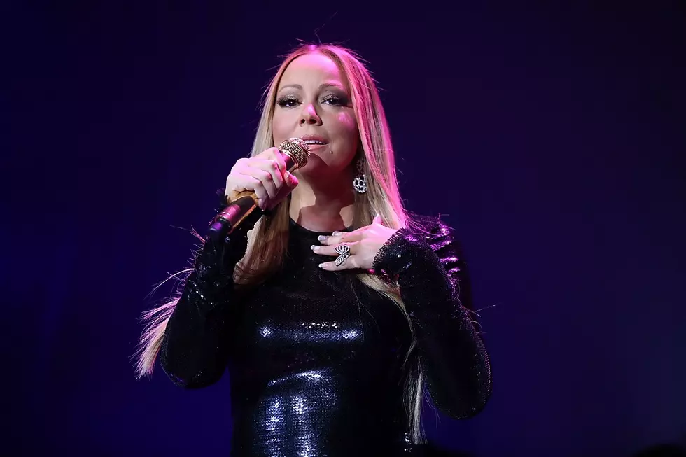 Mariah Carey Opens Up About 'Intense' and 'Difficult' Childhood