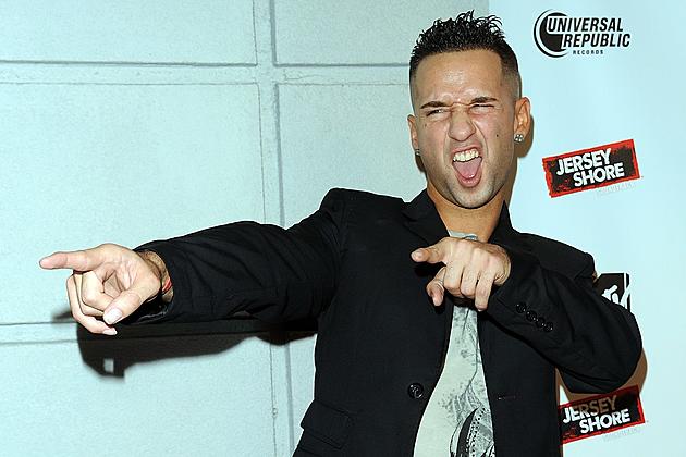 Mike &#8216;The Situation&#8217; Sorrentino Is Giving the Gift of Rehab This Christmas