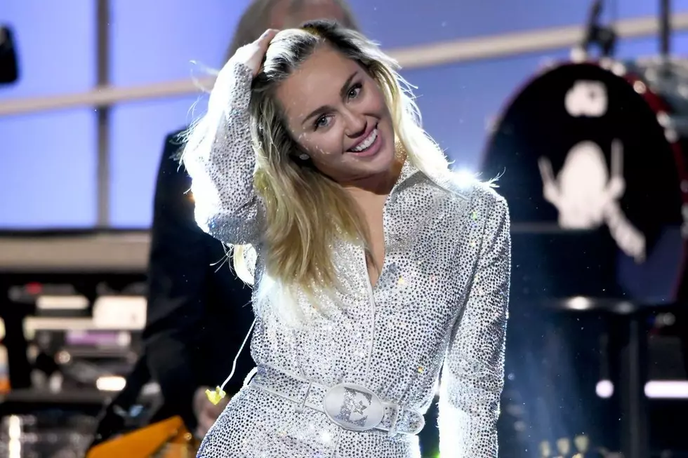 Miley Cyrus and Mark Ronson Tease New Single ‘Nothing Breaks Like a Heart,’ ‘SNL’ Performance