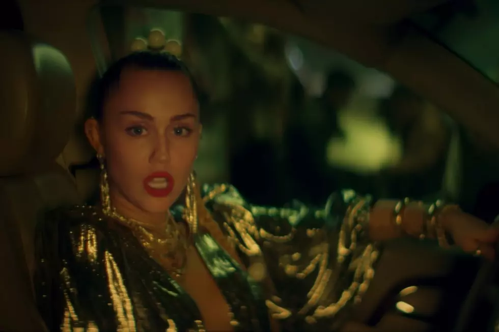 Miley Cyrus and Mark Ronson’s Collaboration ‘Nothing Breaks Like a Heart’ Is Finally Here