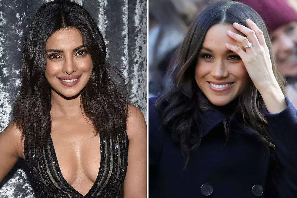 Is Meghan Markle Attending Priyanka Chopra & Nick Jonas' Wedding?