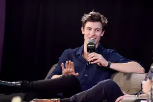 How Taylor Swift Helped Shawn Mendes Get Through His Anxiety