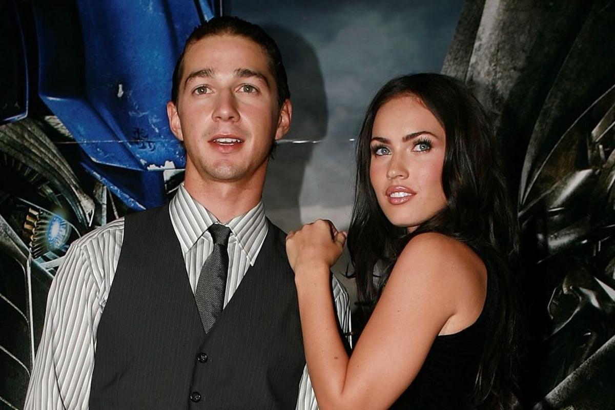 Megan Fox Confirms Shia LaBeouf Romance on 'Transformers' Set