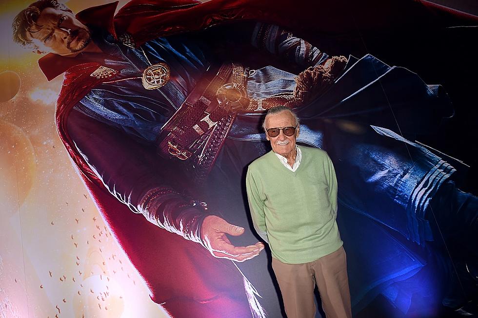 Stan Lee Dead at 95