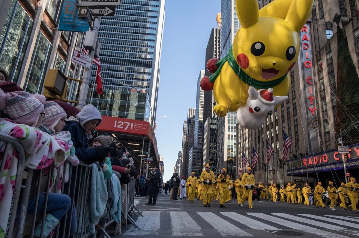 Thanksgiving Day Parade 2018: Who's Performing + How to Watch