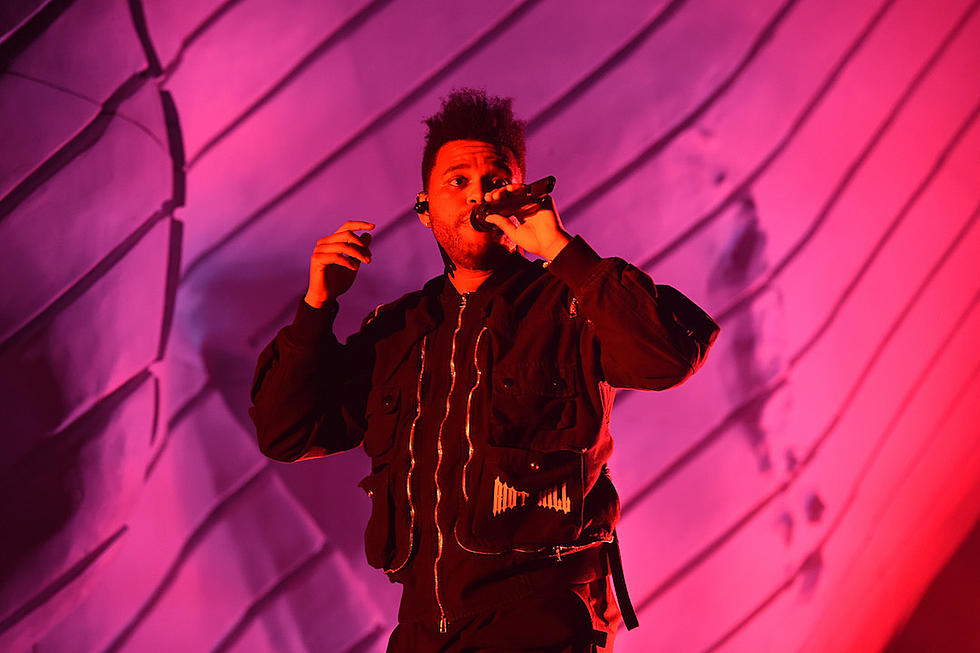 The Weeknd Sued for Trademark Infringement Over ‘Starboy’ Comic Concept