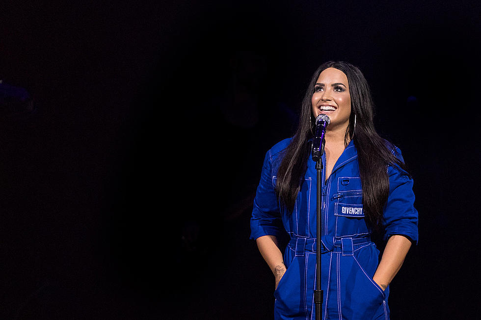 Demi Lovato Confirms Henry Levy Relationship on Instagram