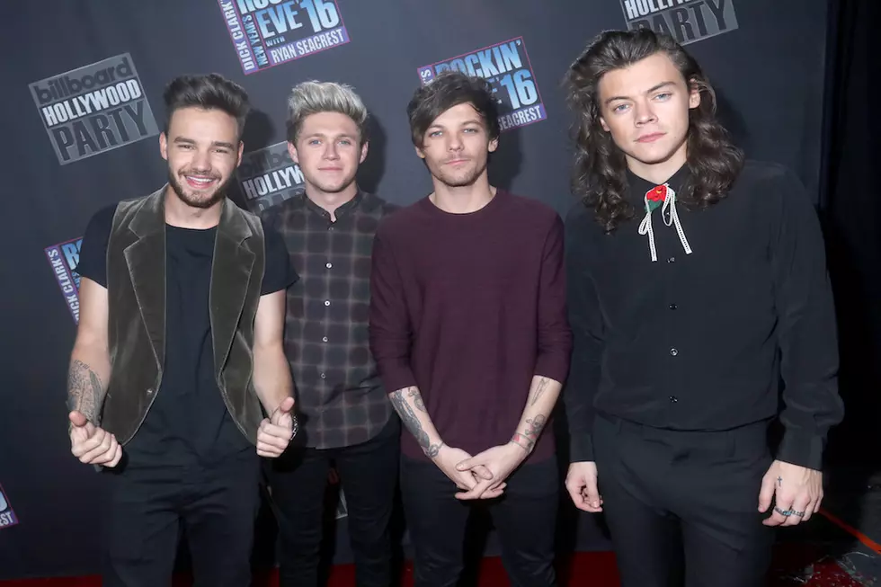 Liam Payne Plans to Reunite With One Direction Over Christmas