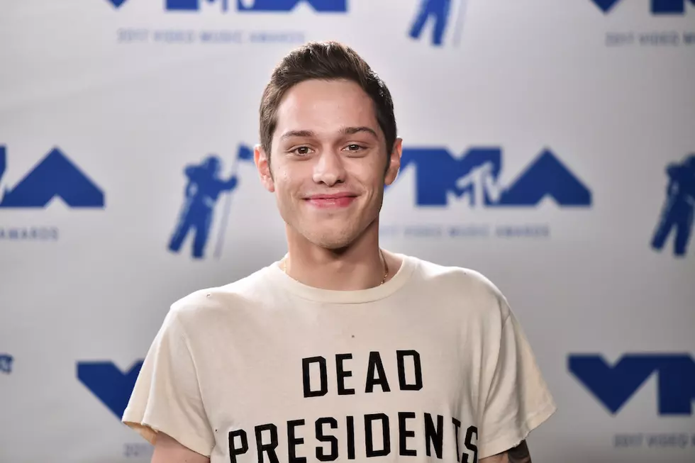 Pete Davidson Defends Kanye Amid Ariana Grande ‘Mental Health’ Twitter Feud