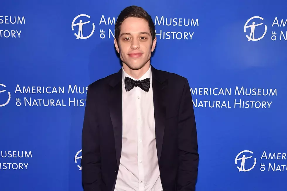 Pete Davidson Made a Brief ‘Saturday Night Live’ Appearance After Troubling Instagram Post