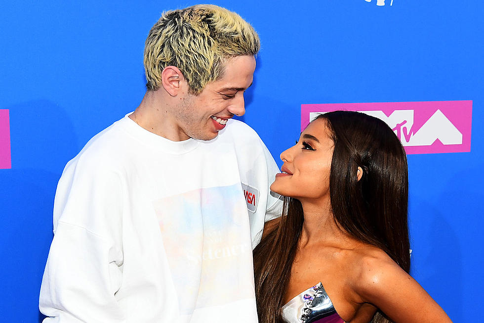 Ariana Grande Wants Fans to Be &#8216;Gentler&#8217; to Ex Pete Davidson Following Online Bullying