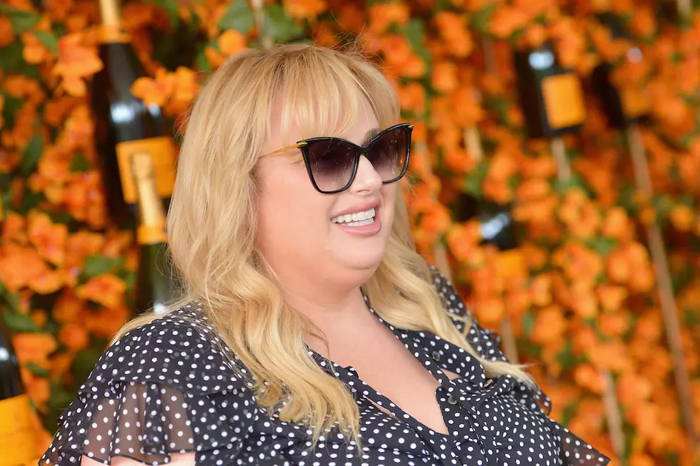 Rebel Wilson Jokes She's 'Next' to Marry After Co-Stars