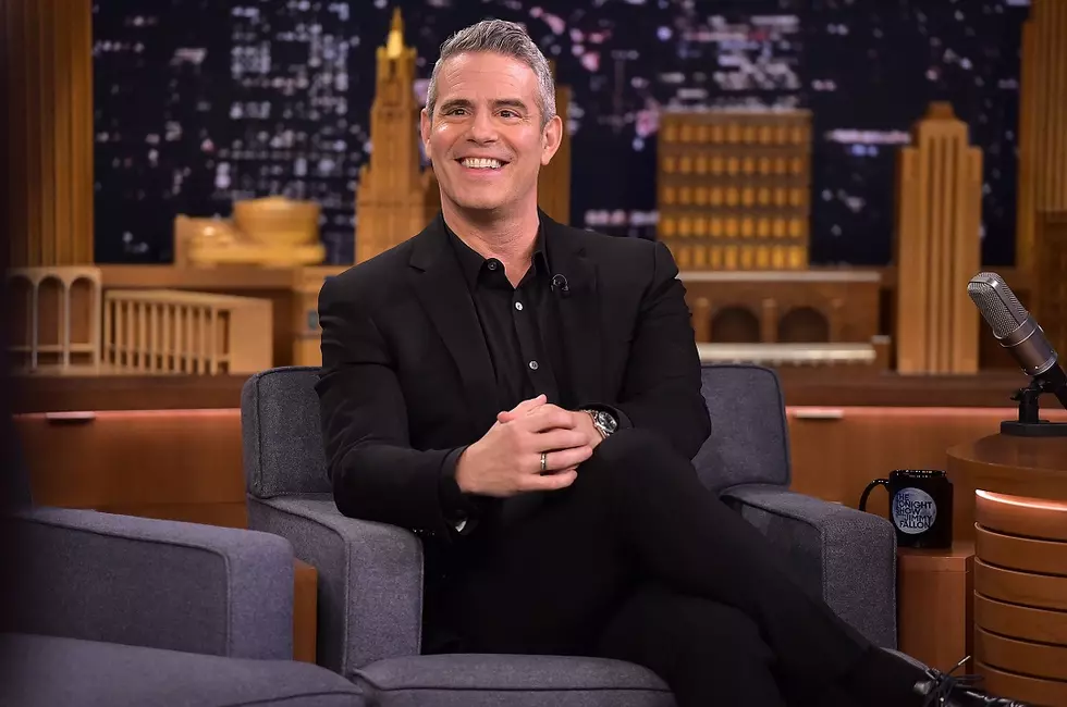 Andy Cohen Expecting His First Child via Surrogate