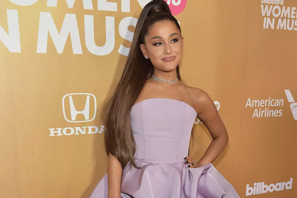 Ariana Grande’s ‘Imagine’ Is About ‘Failed Yet Important Beautiful Relationships’