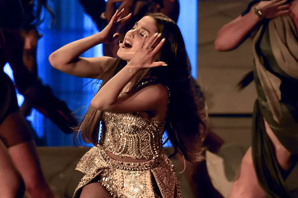Ariana Grande Cancels First Concert Since Pete Davidson Split