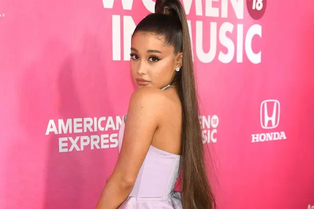 Ariana Grande&#8217;s &#8216;Thank U, Next&#8217; Returns to No. 1 on Hot 100, Breaks New Streaming Record