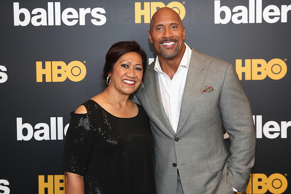 Dwayne ‘The Rock’ Johnson Brought His Mom to Tears With His Christmas Surprise