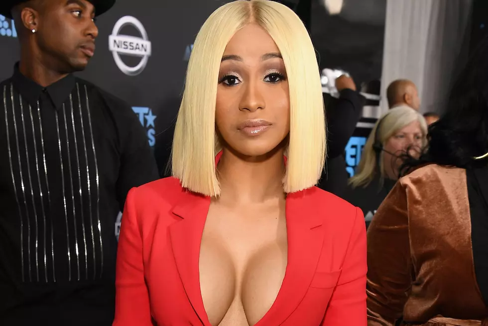 Cardi B Threatens to Delete Instagram Account After Fans Go After Her Publicist