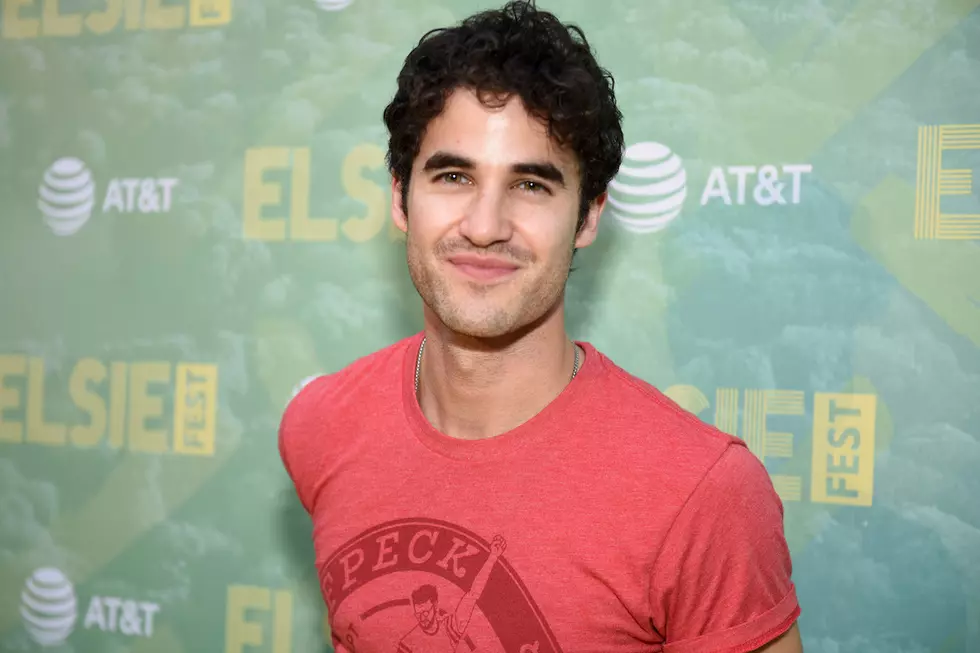 Darren Criss Won't Be Playing Gay Roles Anymore: Here's Why