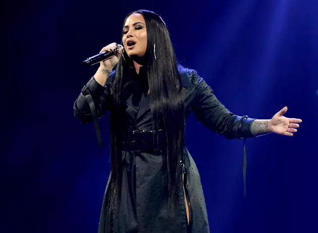 Demi Lovato &#8216;Sober&#8217; and &#8216;Lucky to be Alive&#8217; After Apparent Overdose