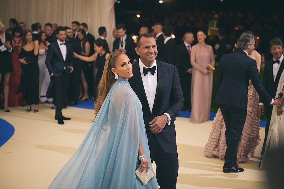 Alex Rodriguez Gushed About Girlfriend Jennifer Lopez