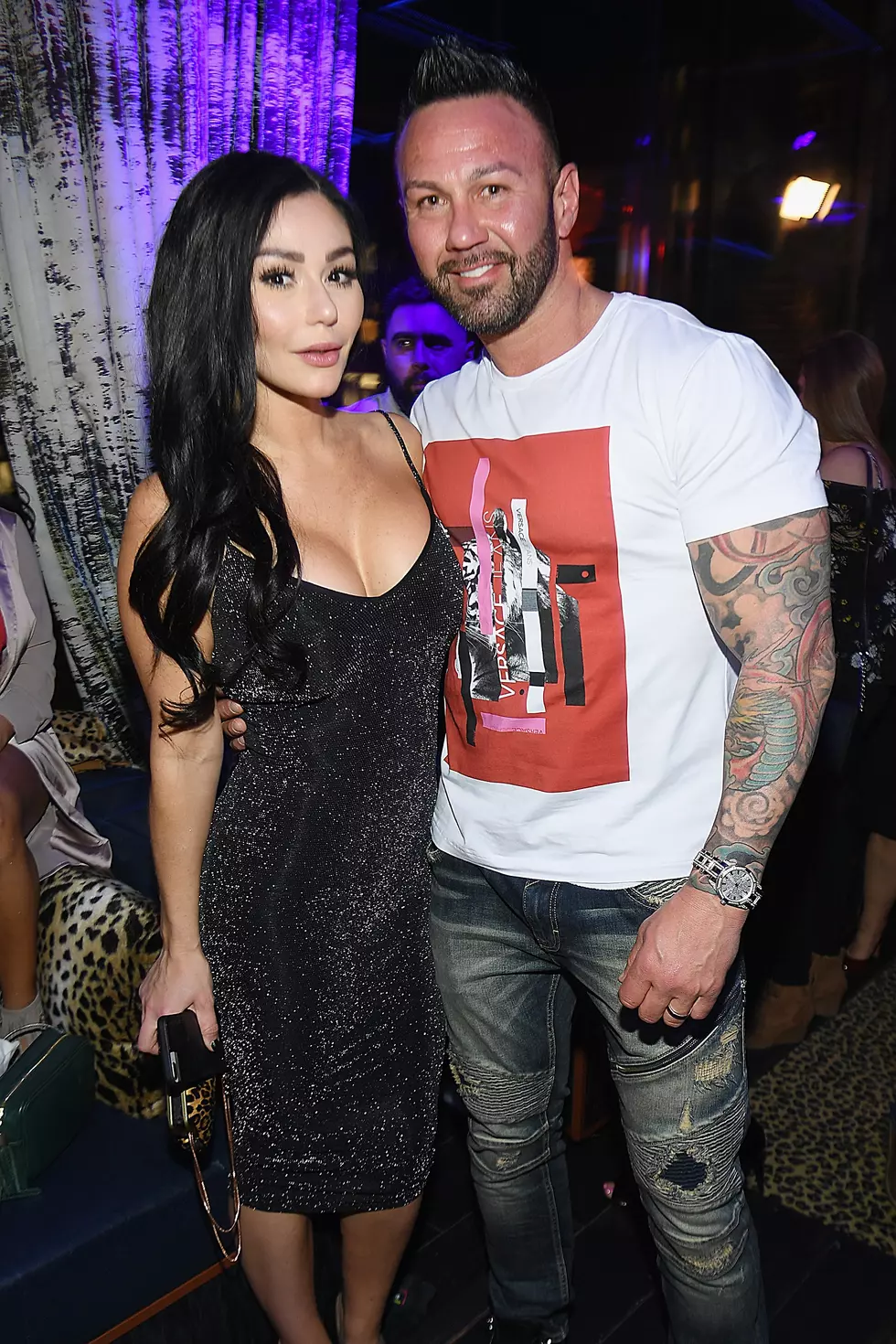 JWoww Already With New, Younger Man Before Divorce Even Final