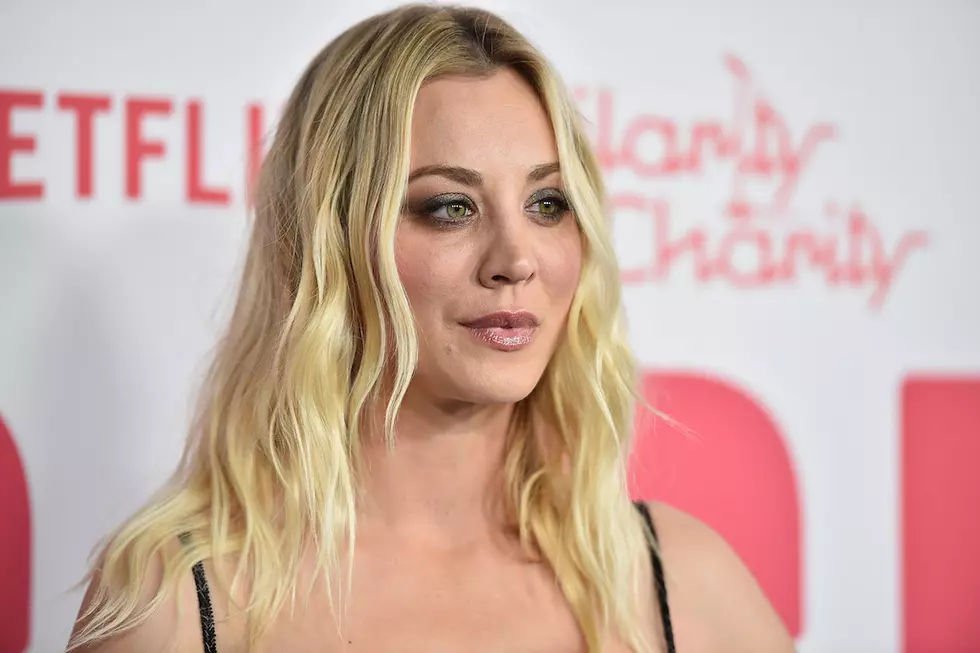 980px x 653px - Kaley Cuoco-Sweeting Calls Her Breast Implants 'Best Thing Ever'