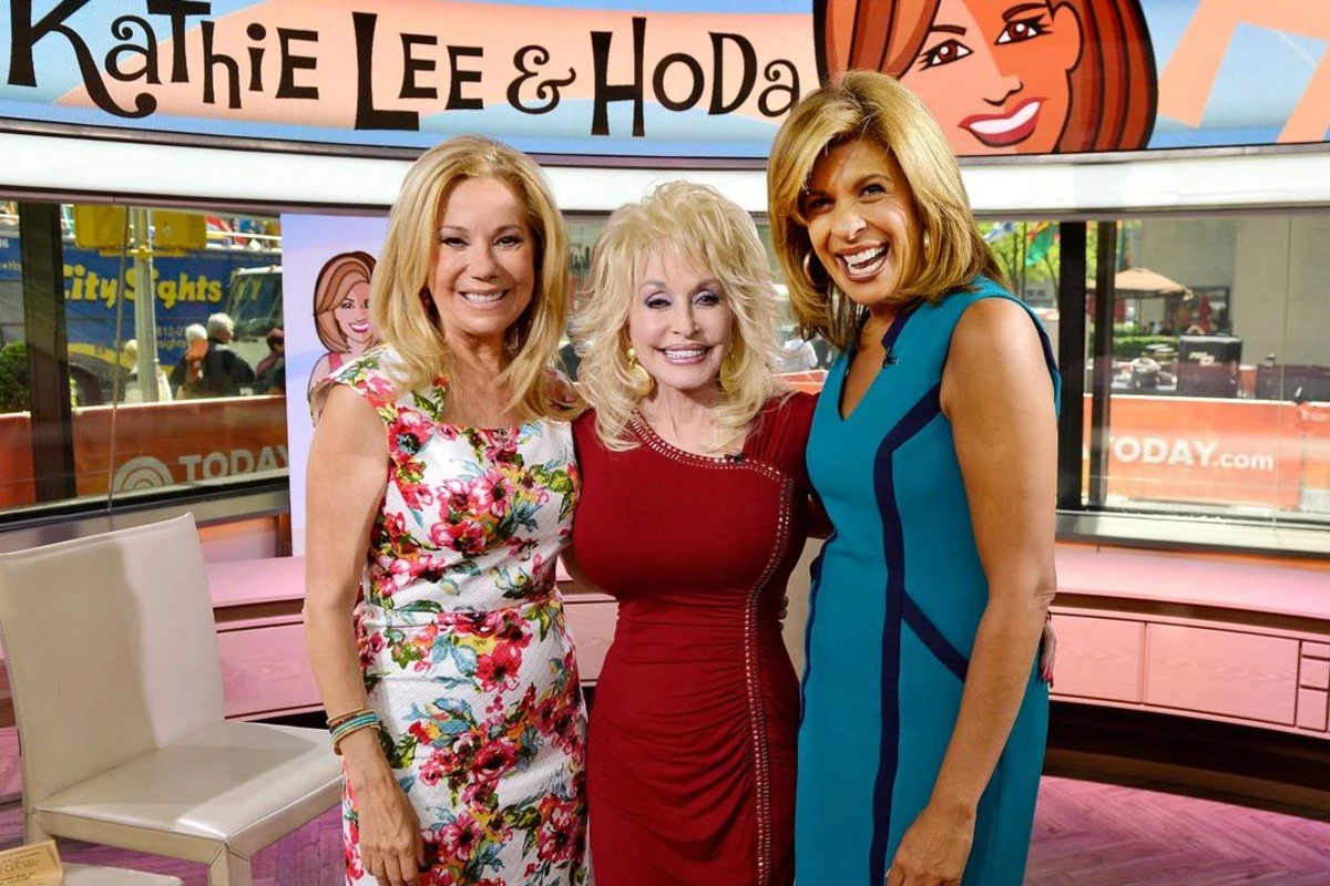 Kathie Lee Gifford Leaving the 'TODAY' Show After 11 Years