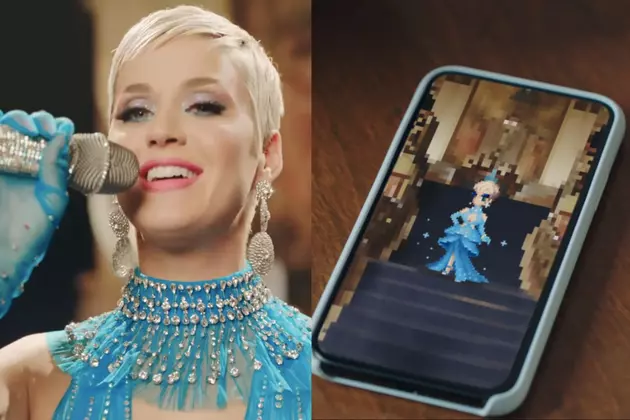 Katy Perry Stars in New &#8216;Final Fantasy&#8217; Mobile Game, Teases New Tie-In Song &#8216;Immortal Flame&#8217;