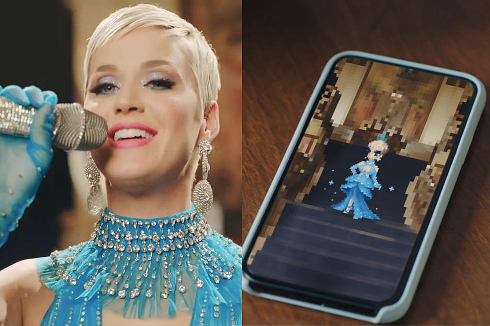 Katy Perry Stars in New ‘Final Fantasy’ Mobile Game, Teases New Tie-In Song ‘Immortal Flame’
